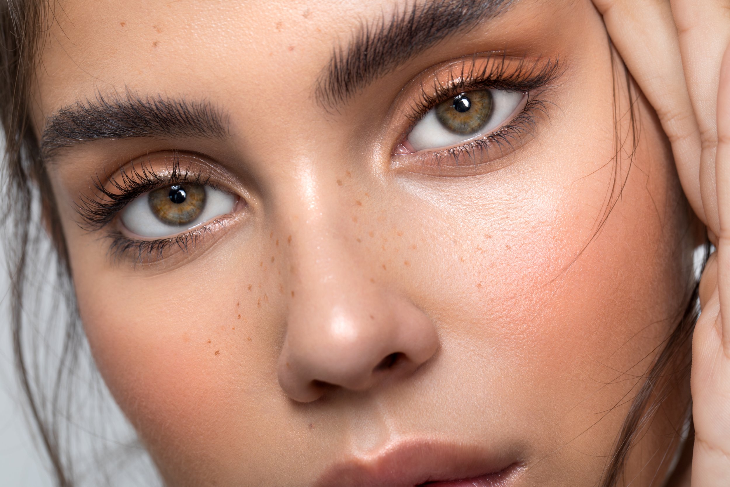 Lamination and Lash Lift result at Suzie Mcintosh Brows in Toorak, Melbourne