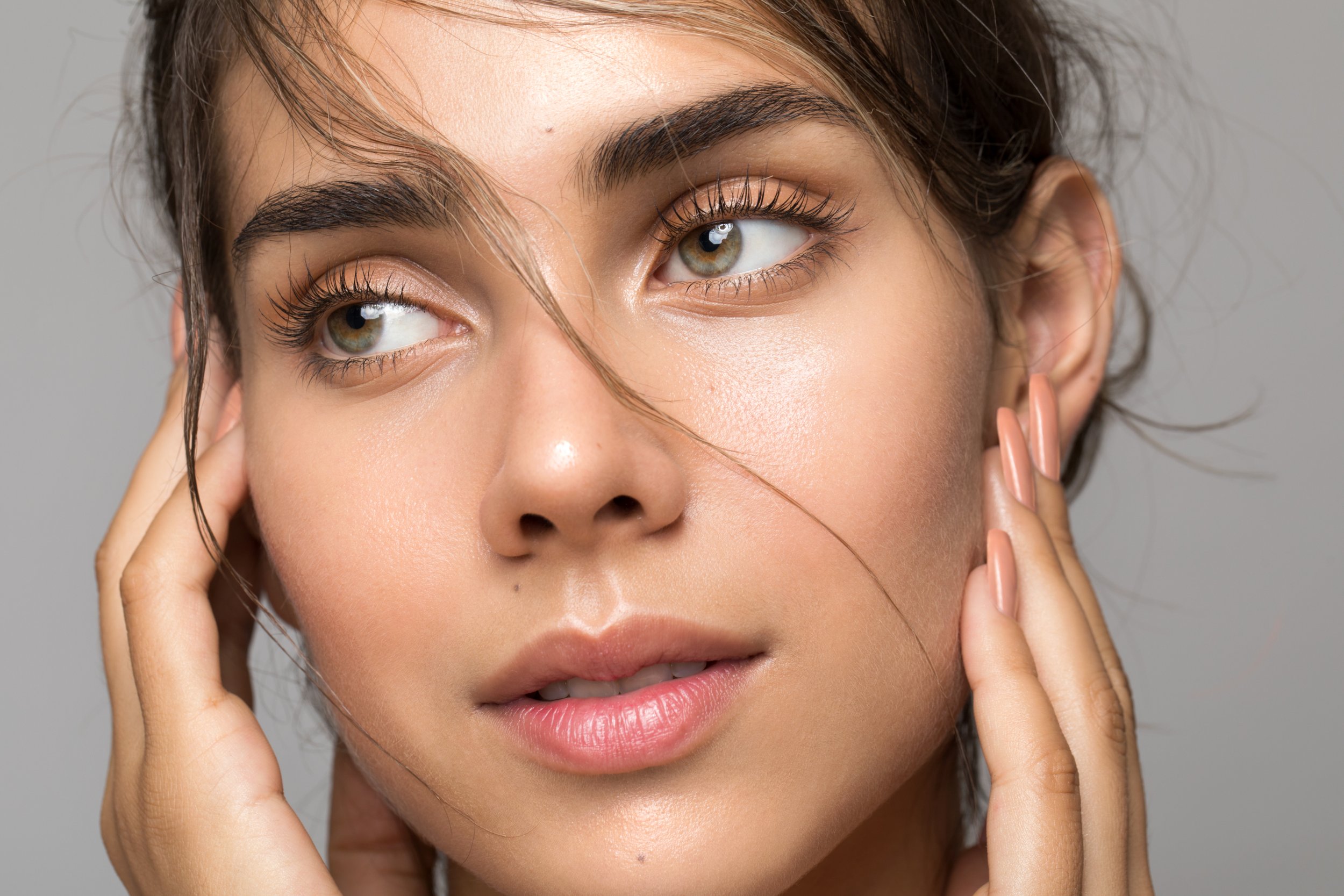 Cosmetic Tattoo Brows result at Suzie Mcintosh Brows in Toorak, Melbourne
