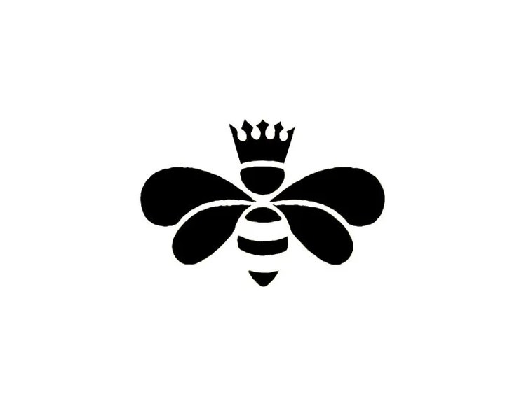 The Brow Bee logo