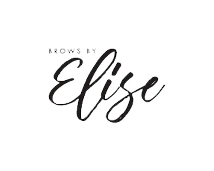 Brows by Elise logo