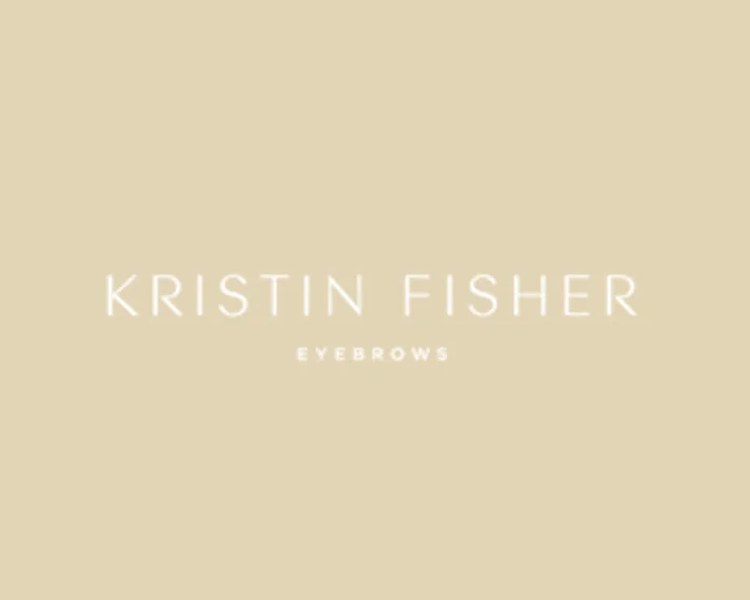 Kristin Fisher Eyebrows, Sydney logo