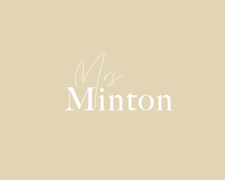 Mrs Minton, Las Vegas logo