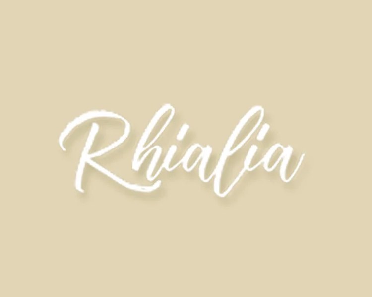 Rhialia Brow Stylist logo